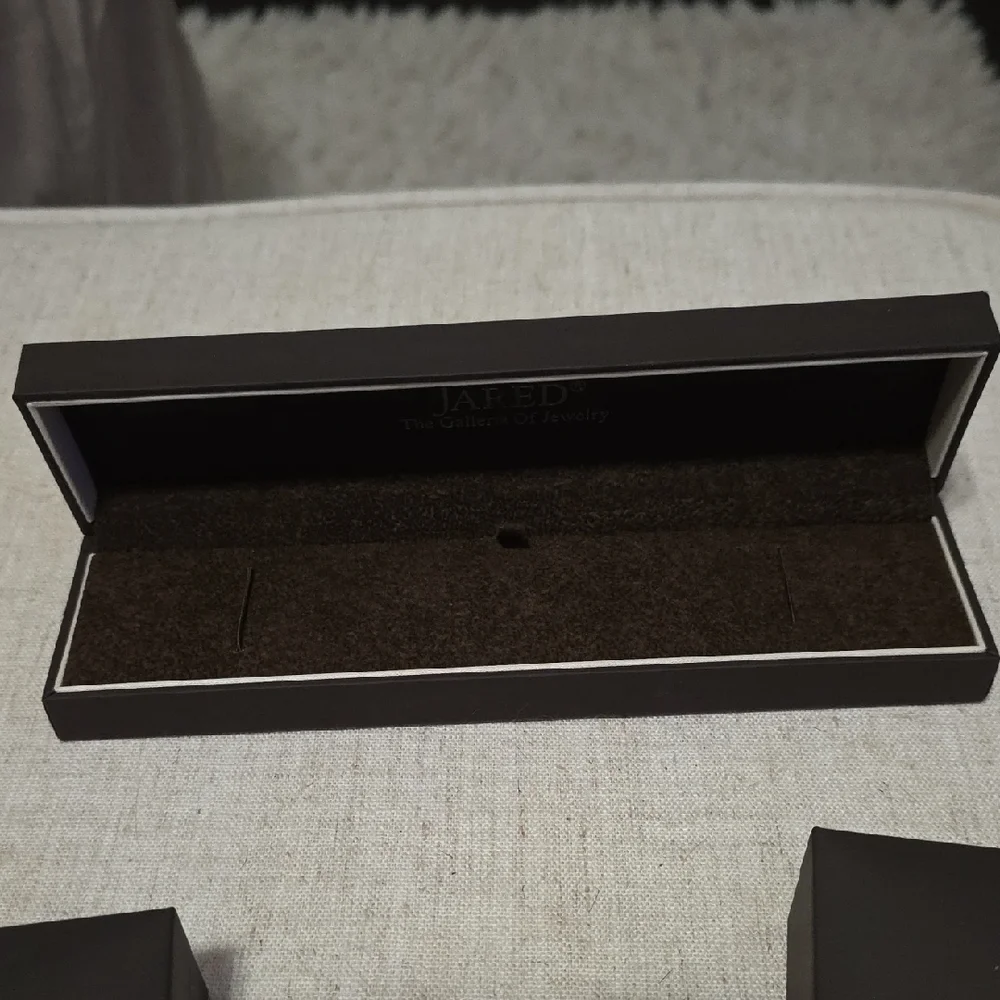 Jared Jewelry Boxes